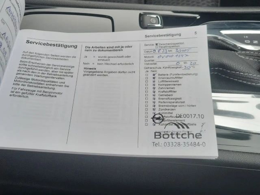 Opel Insignia