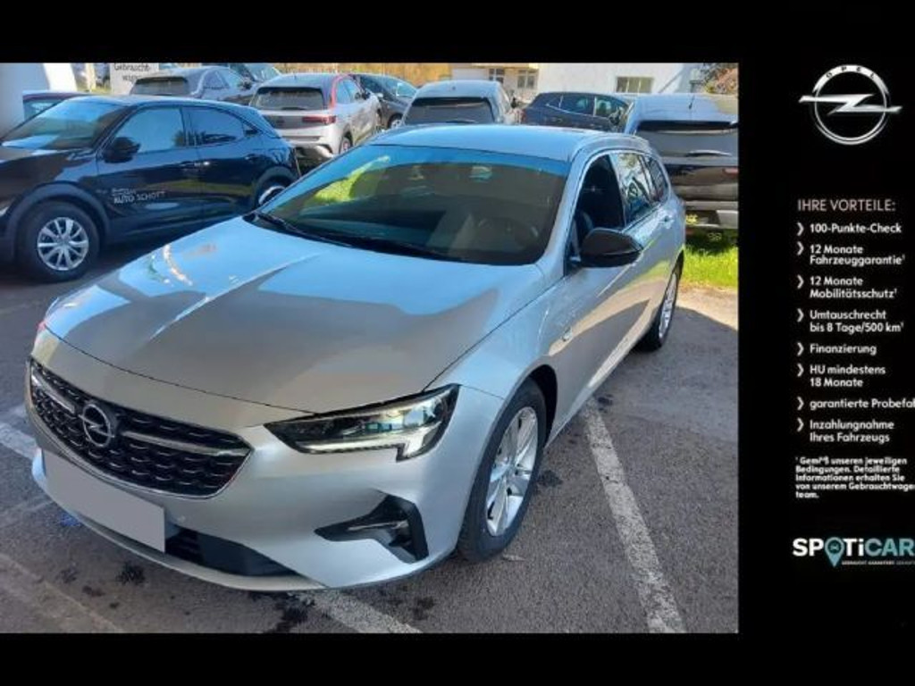 Opel Insignia Sports Tourer