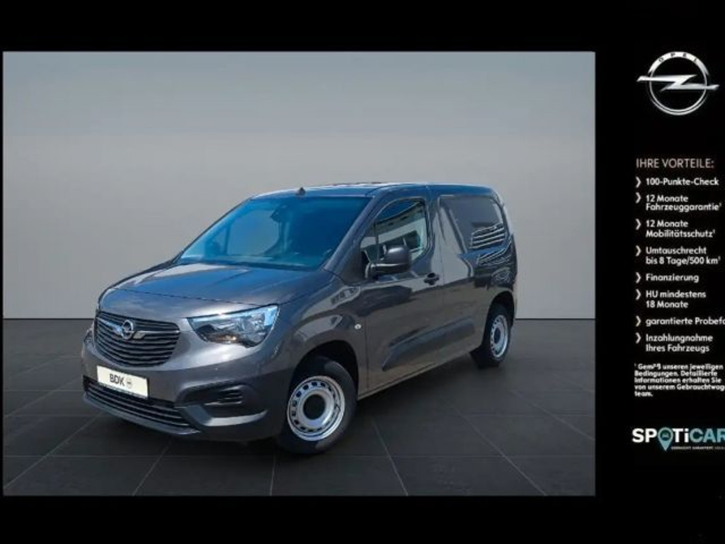 Opel Combo Turbo