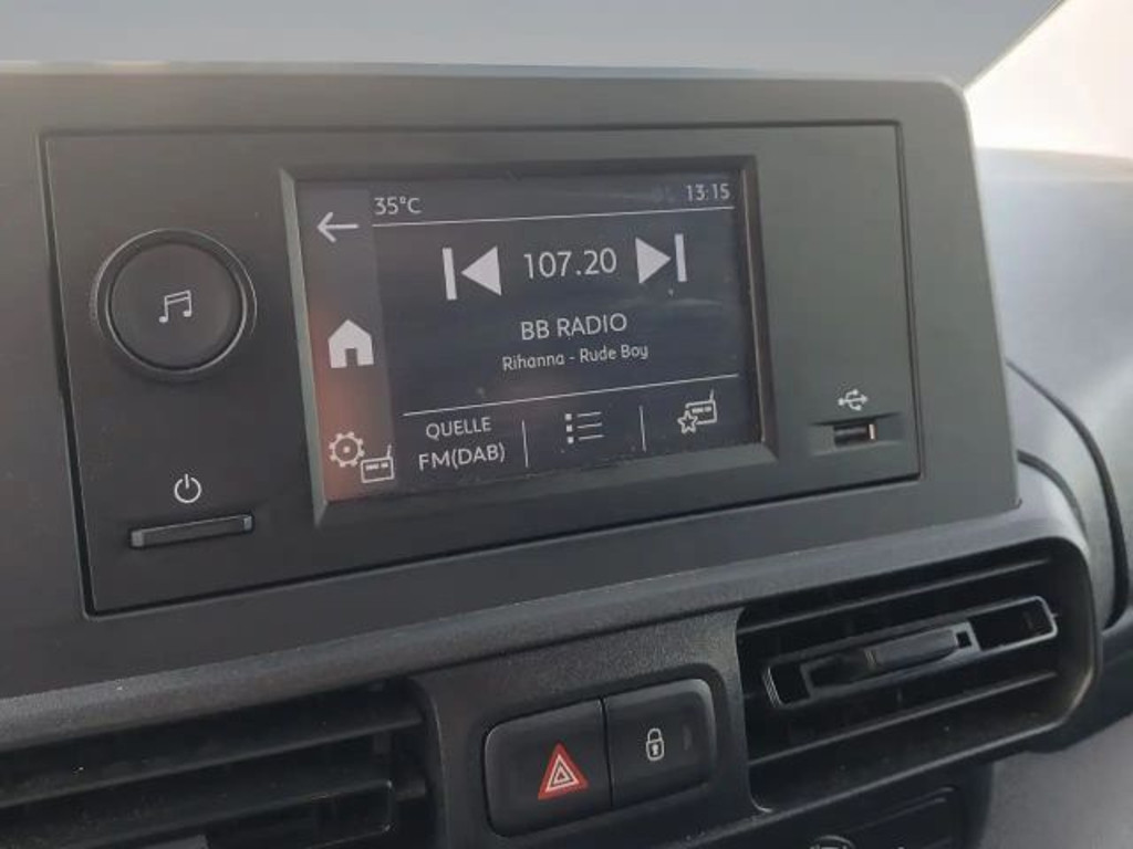 Opel Combo