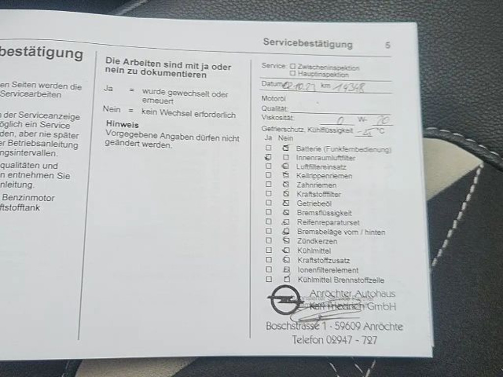 Opel Corsa