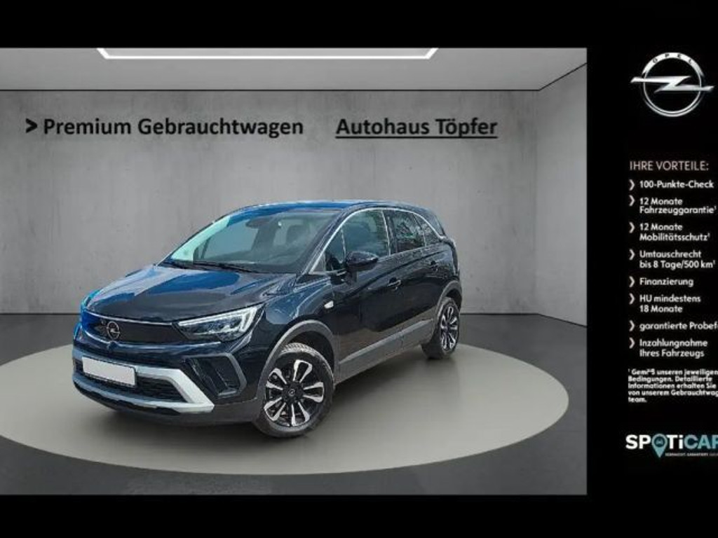 Opel Crossland X Premium "Elegance" Voll-LED/Kamera
