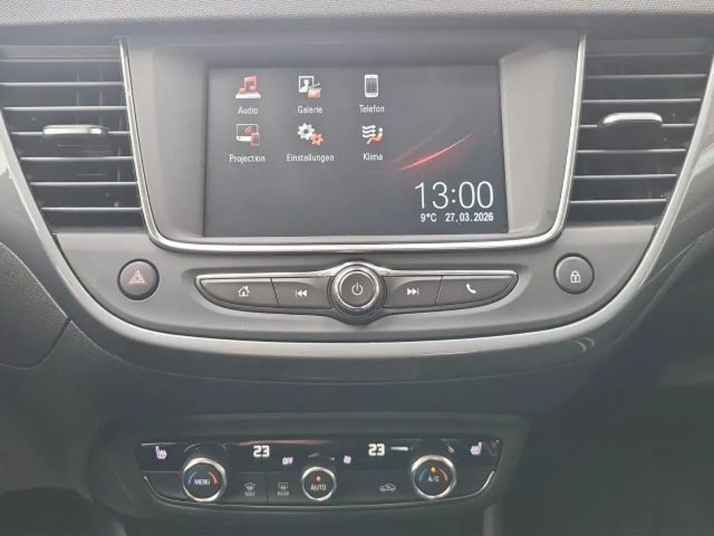 Opel Crossland X