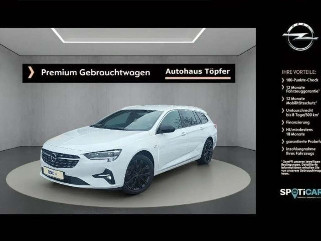 Opel Insignia Sports Tourer