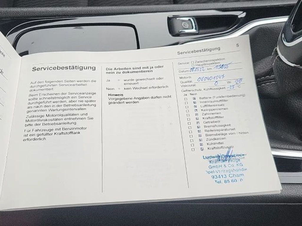 Opel Insignia