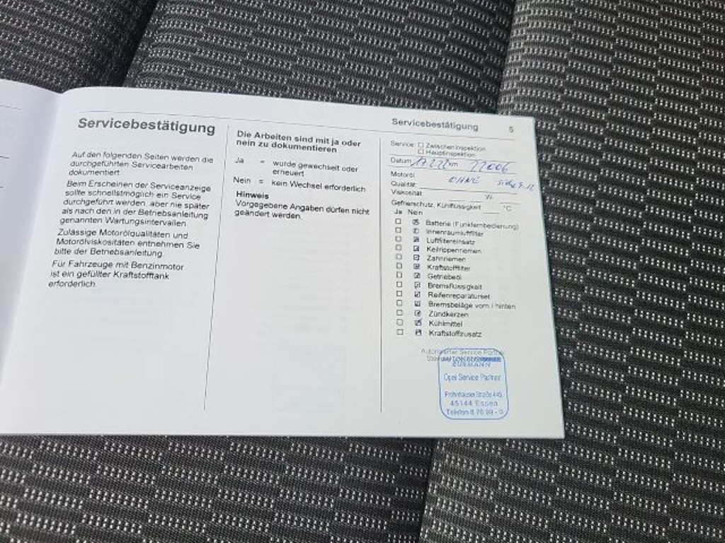 Opel Insignia