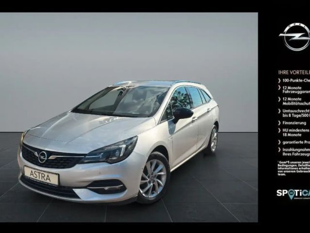 Opel Astra Sports Tourer