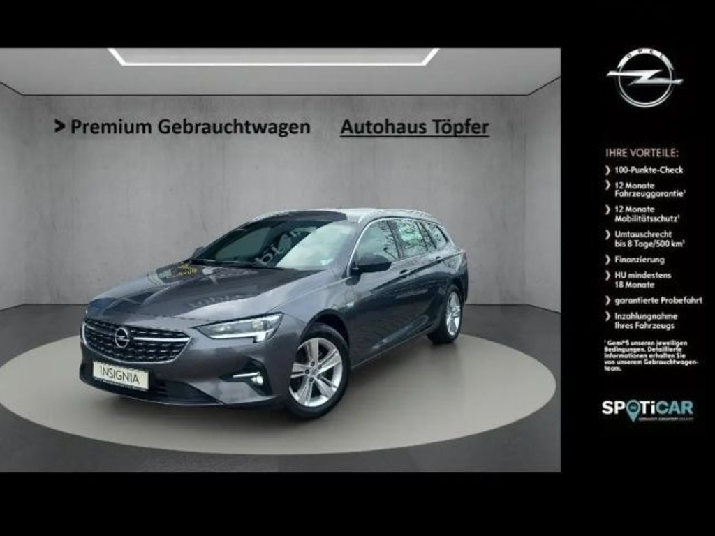 Opel Insignia Sports Tourer