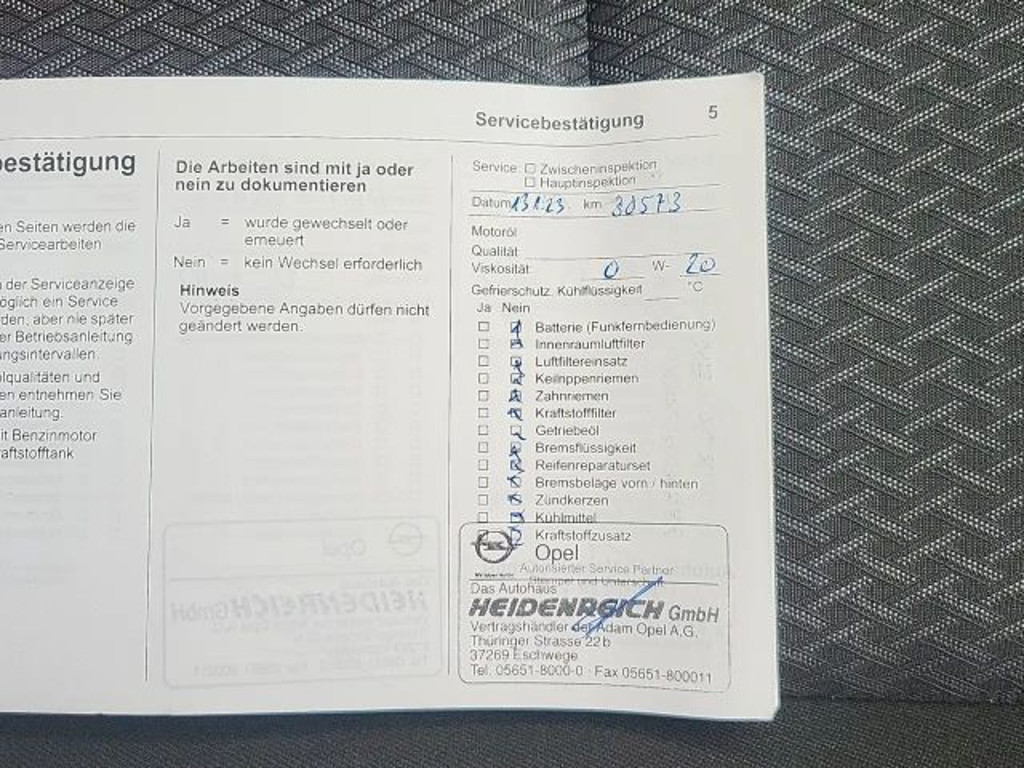 Opel Insignia