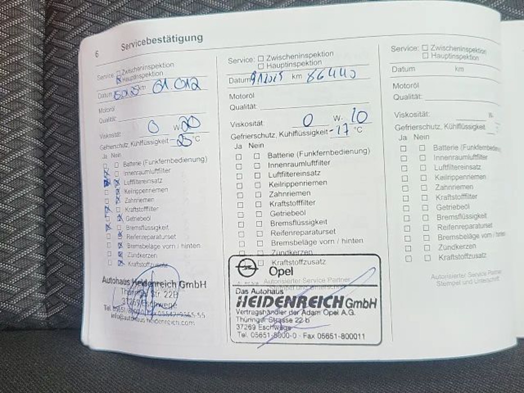 Opel Insignia