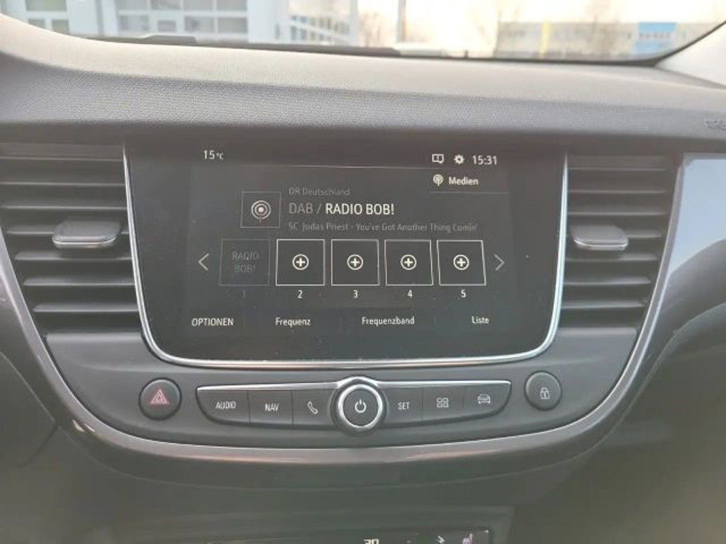 Opel Crossland X