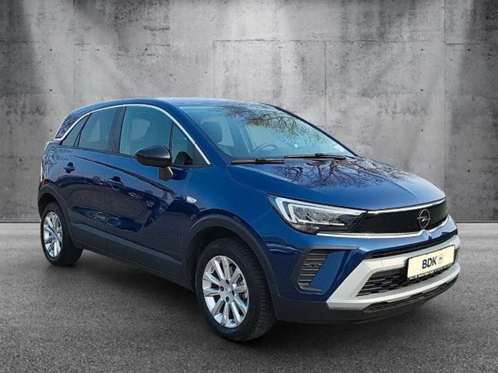 Opel Crossland X