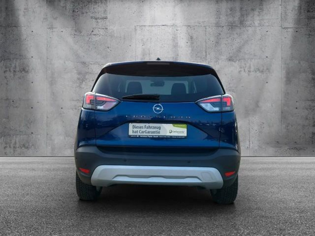 Opel Crossland X