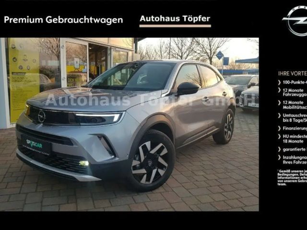 Opel Mokka Premium "Elegance" LED-Licht/Kamera/Navi