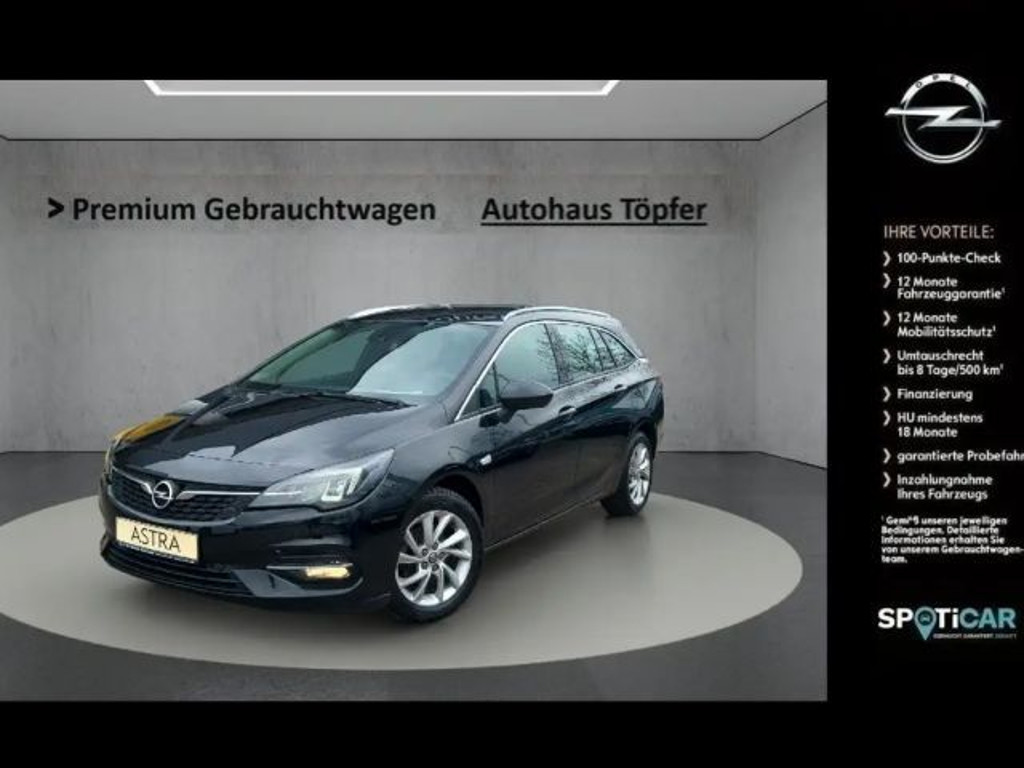 Opel Astra Sports Tourer