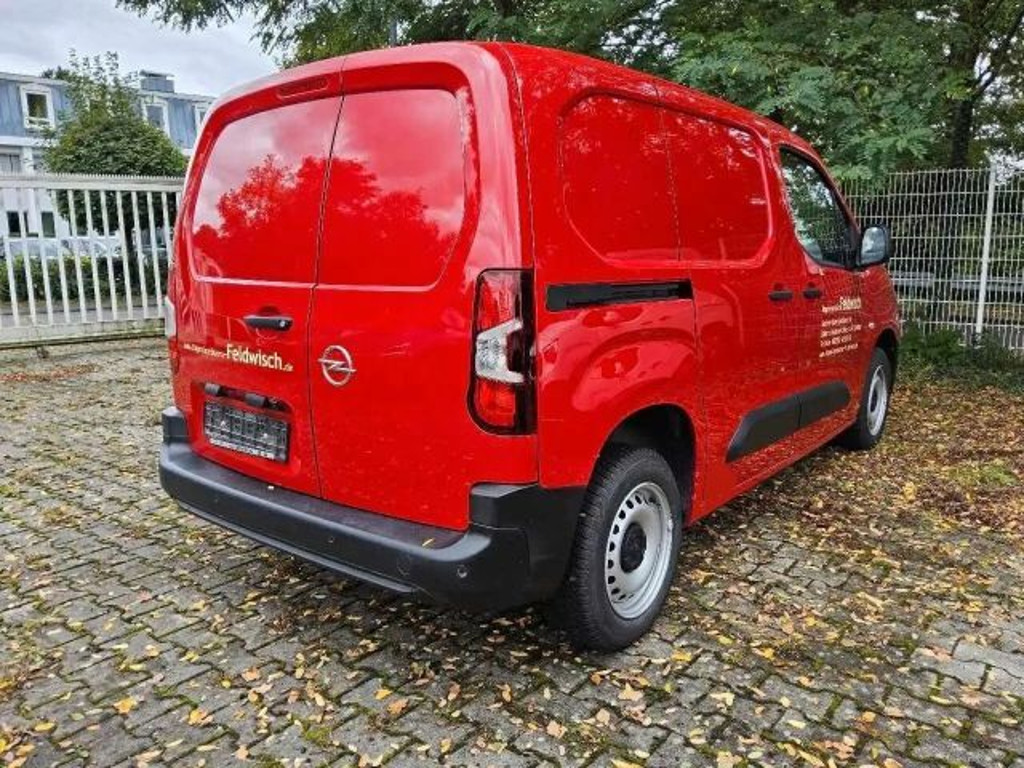 Opel Combo