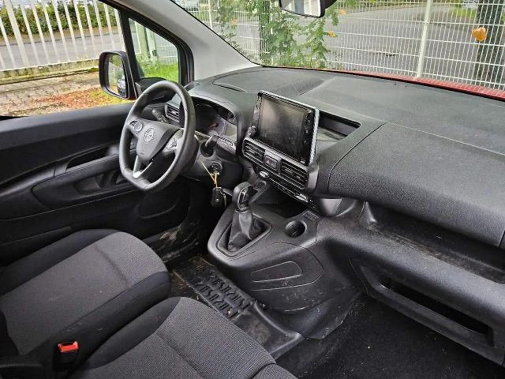 Opel Combo