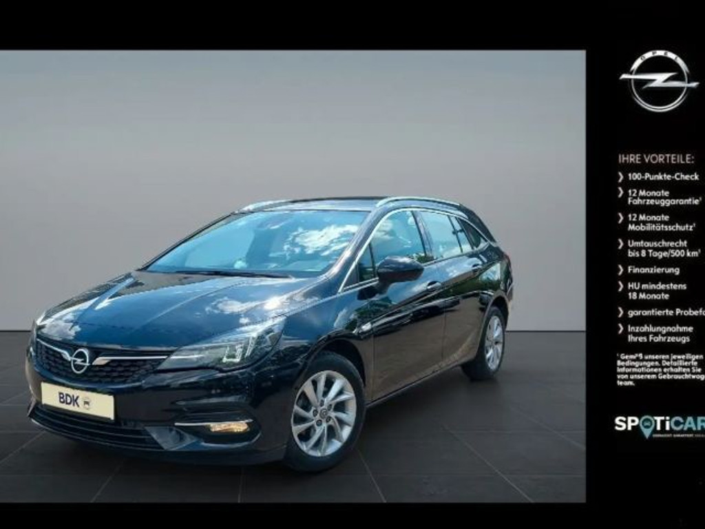 Opel Astra Sports Tourer