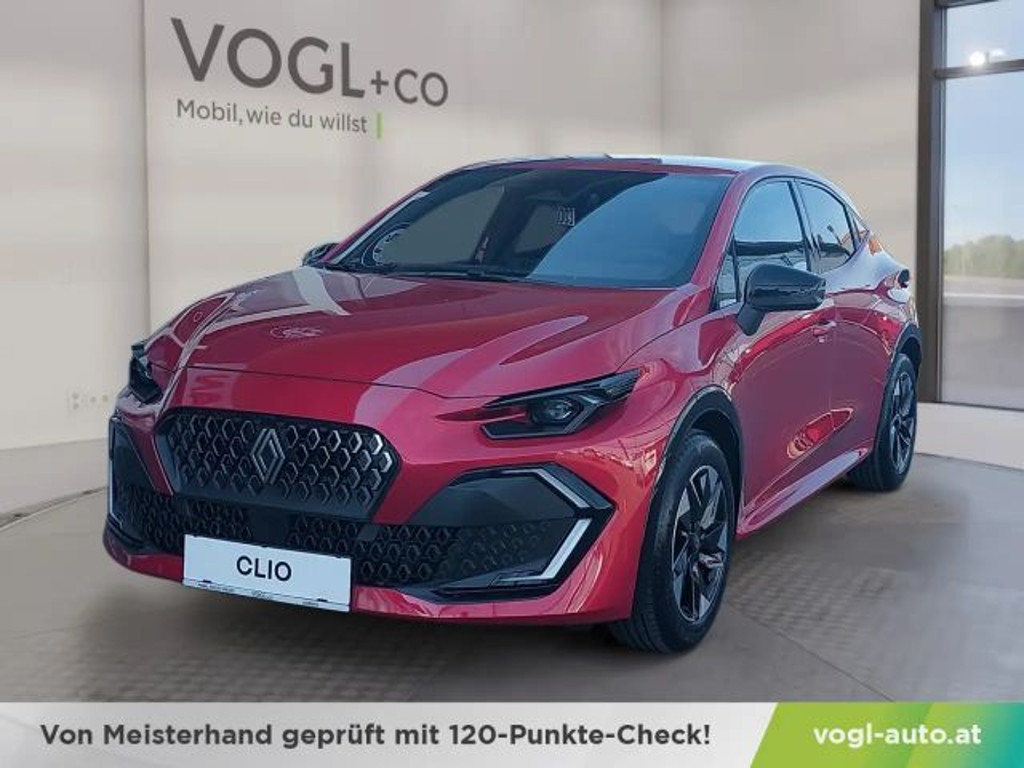 Renault Clio TCe 115 Techno