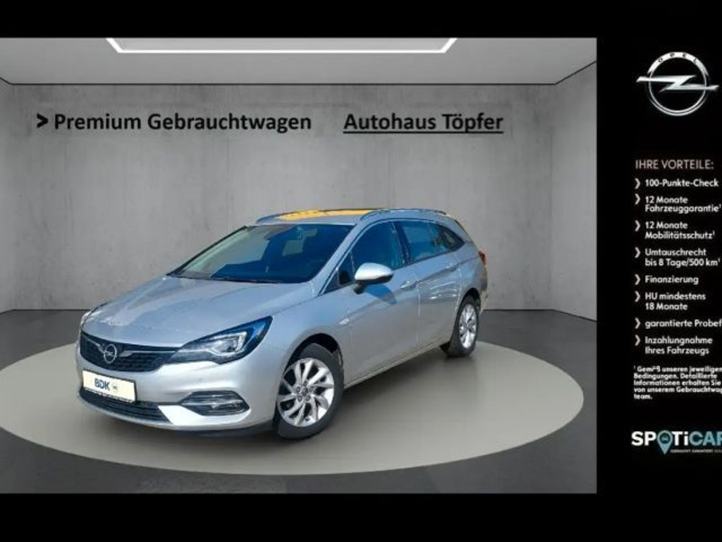 Opel Astra Sports Tourer