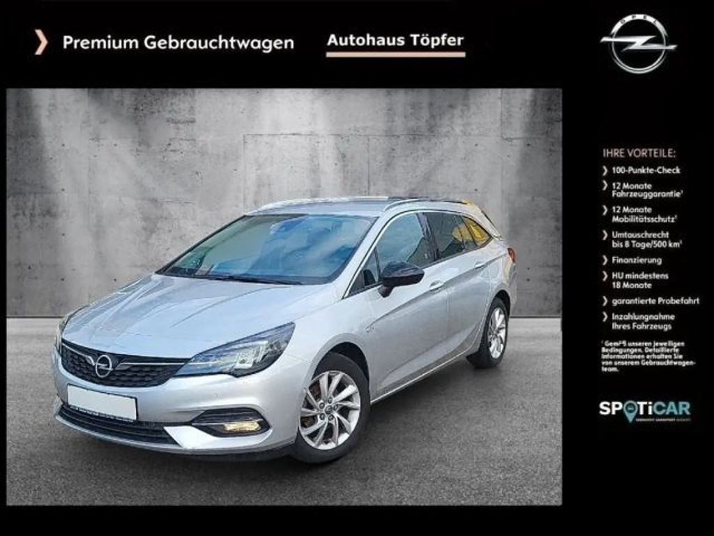 Opel Astra Sports Tourer Elegance