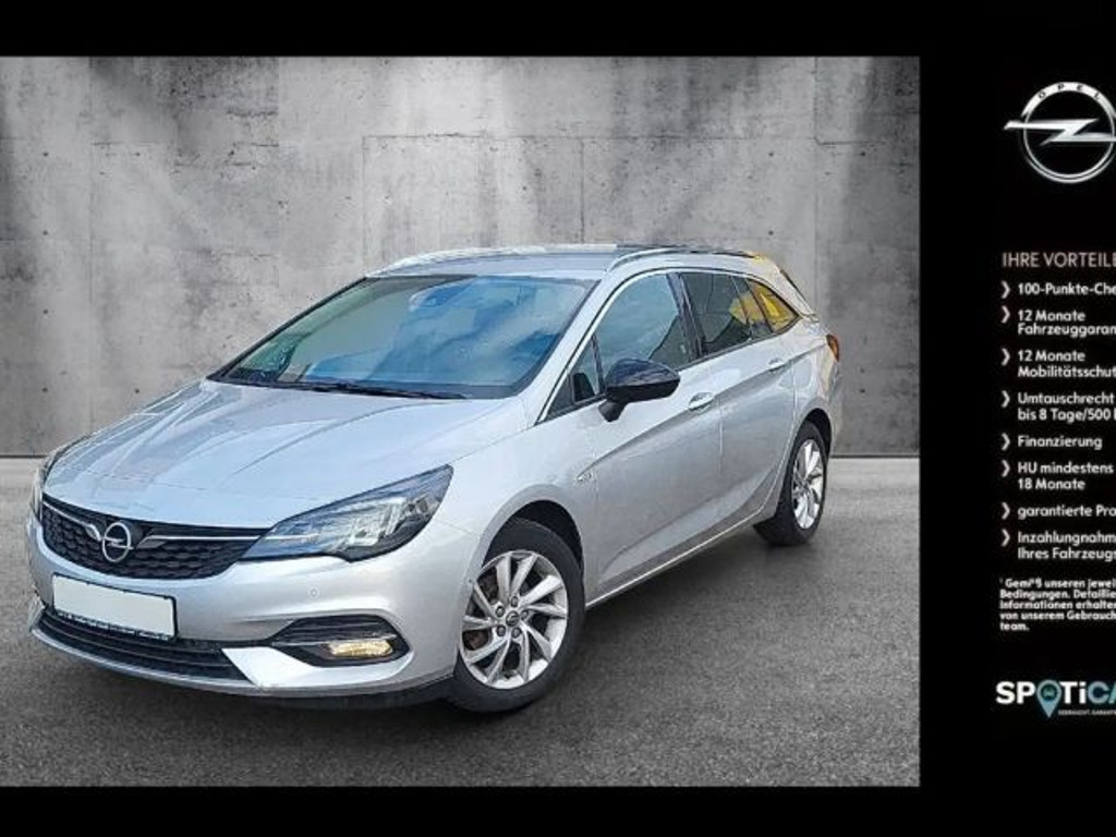 Opel Astra Sports Tourer