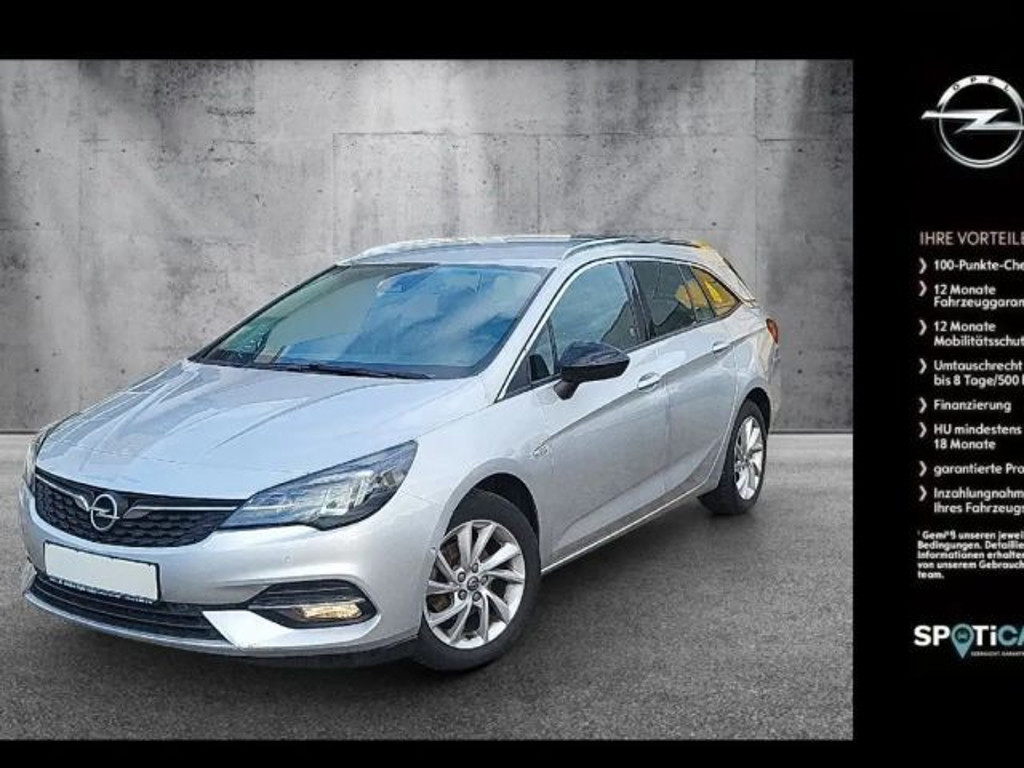 Opel Astra Sports Tourer
