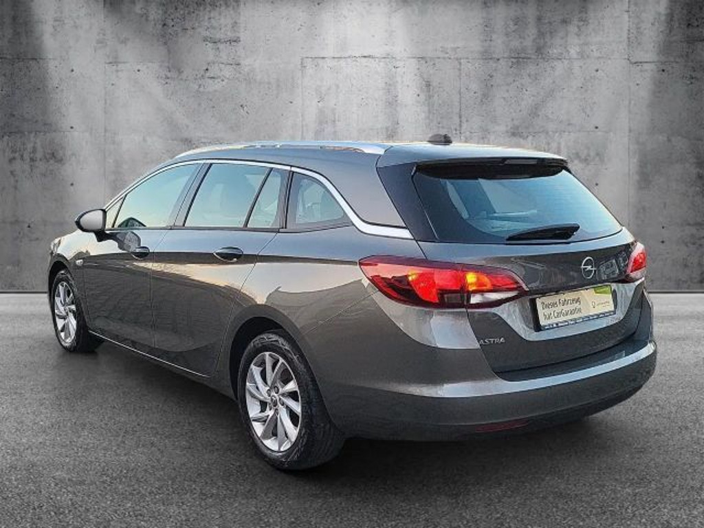Opel Astra Sports Tourer