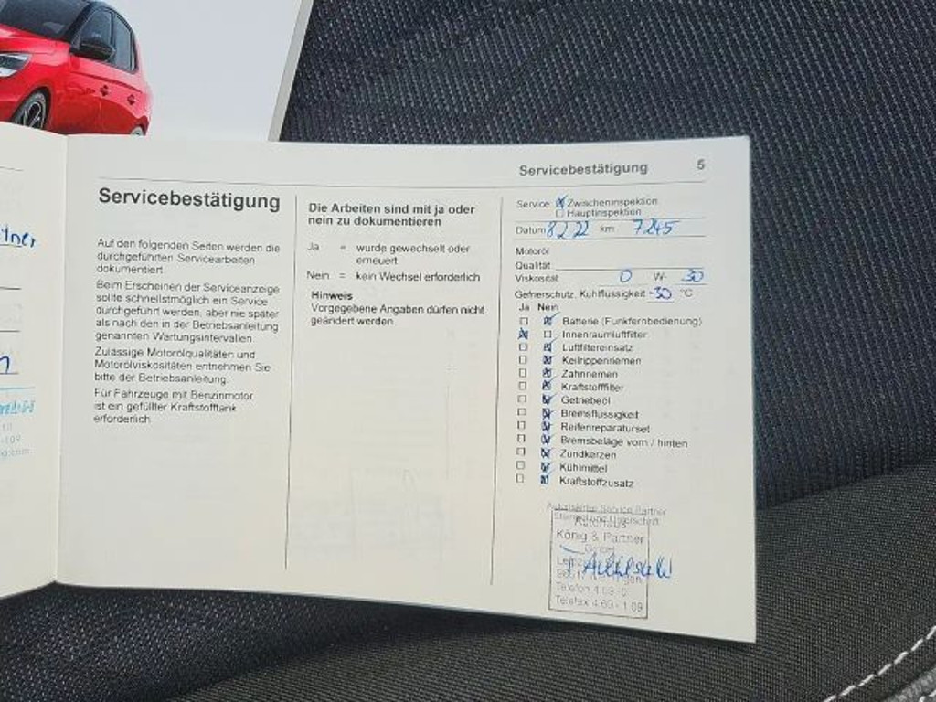 Opel Corsa
