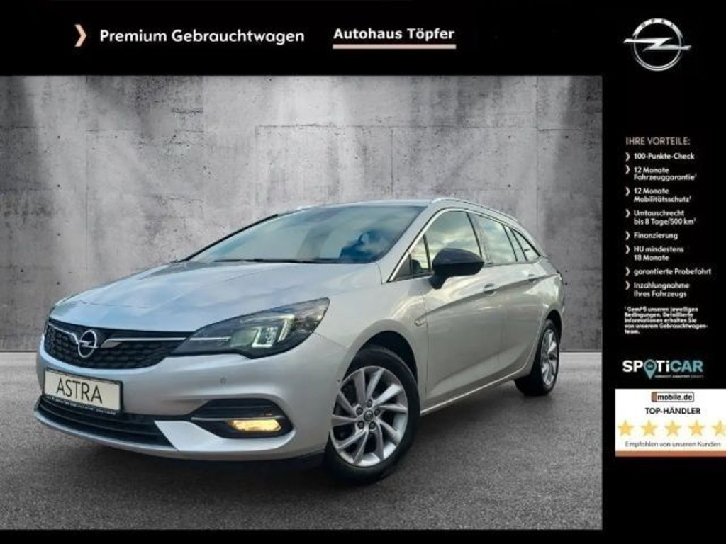Opel Astra Sports Tourer