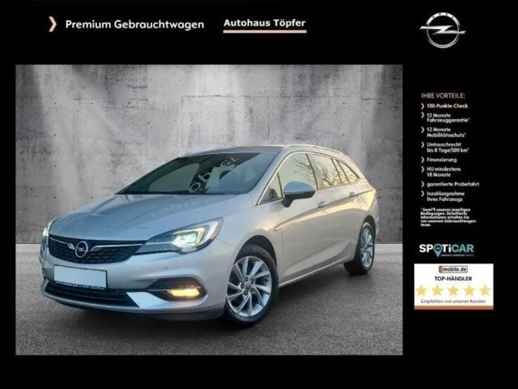 Opel Astra Sports Tourer