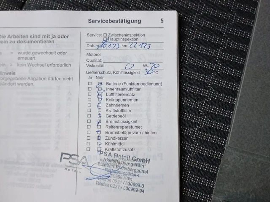 Opel Astra