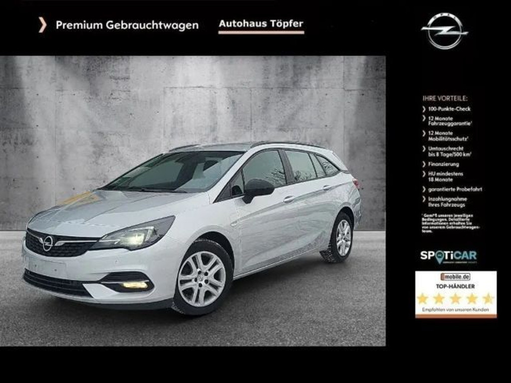 Opel Astra Sports Tourer