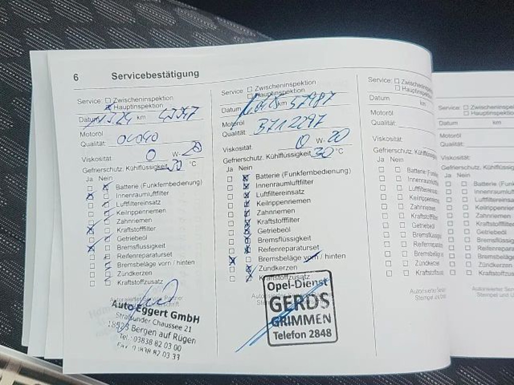 Opel Astra