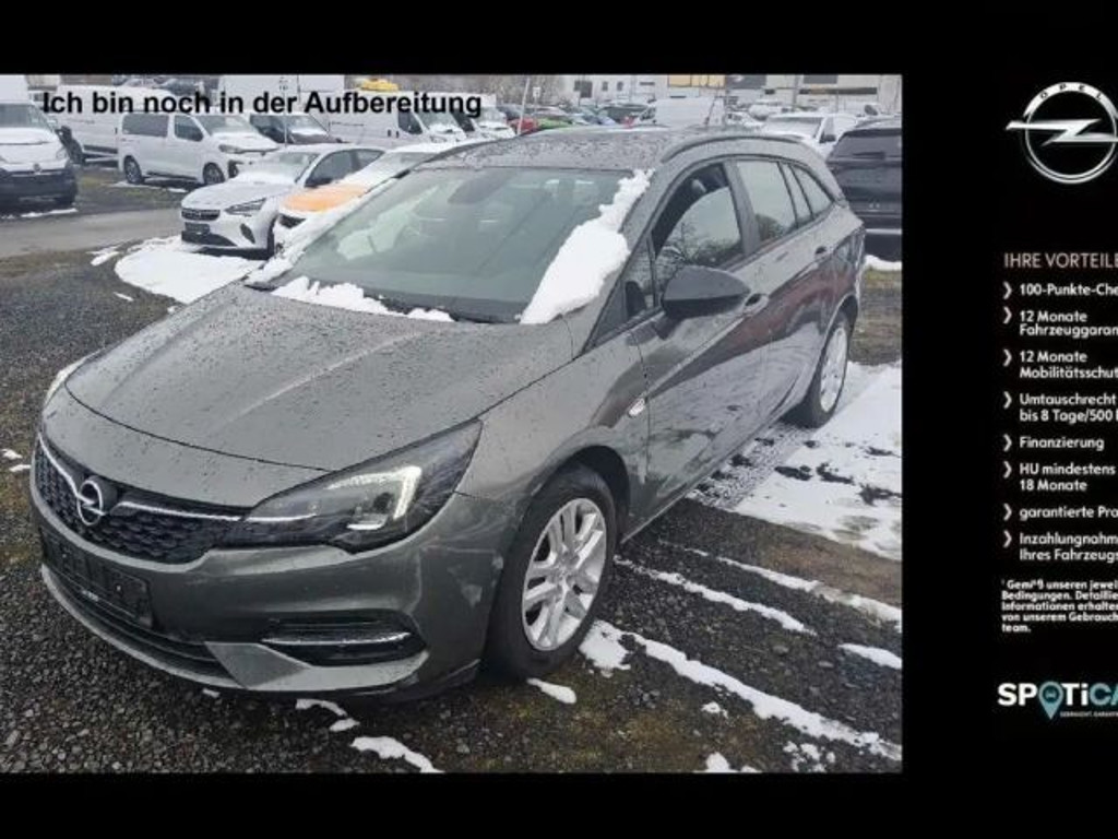 Opel Astra Sports Tourer