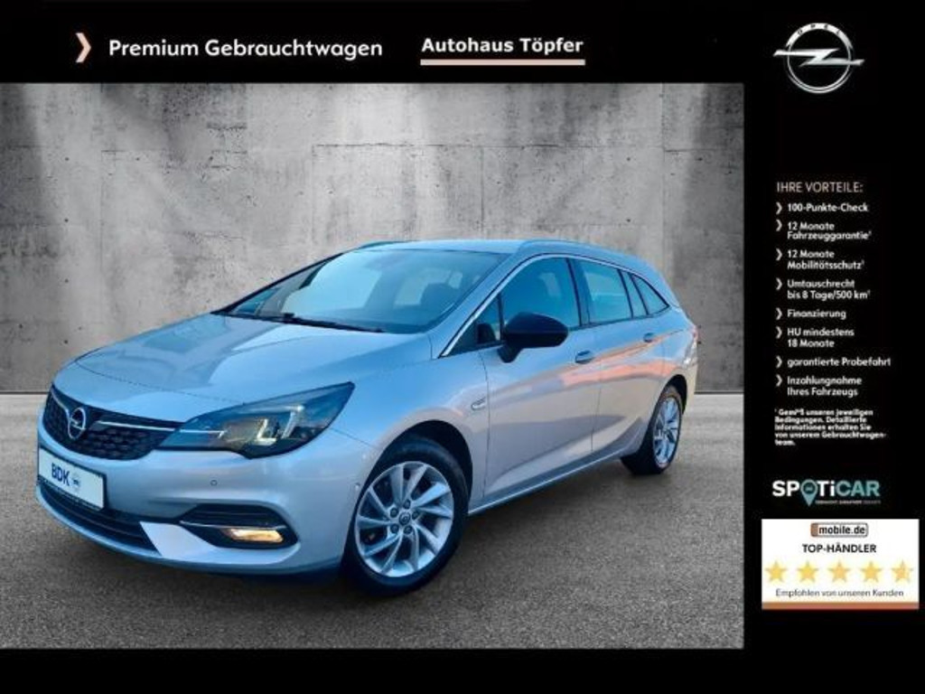 Opel Astra Sports Tourer Elegance