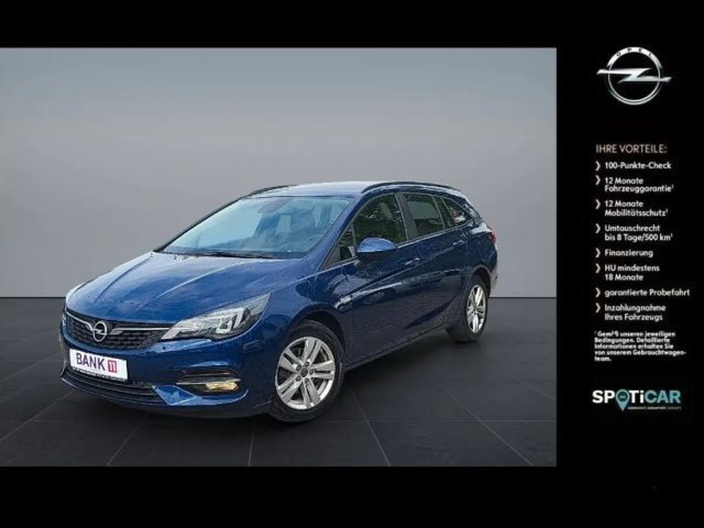 Opel Astra Sports Tourer