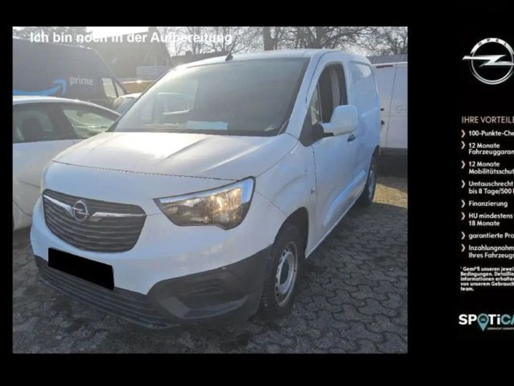 Opel Combo Edition