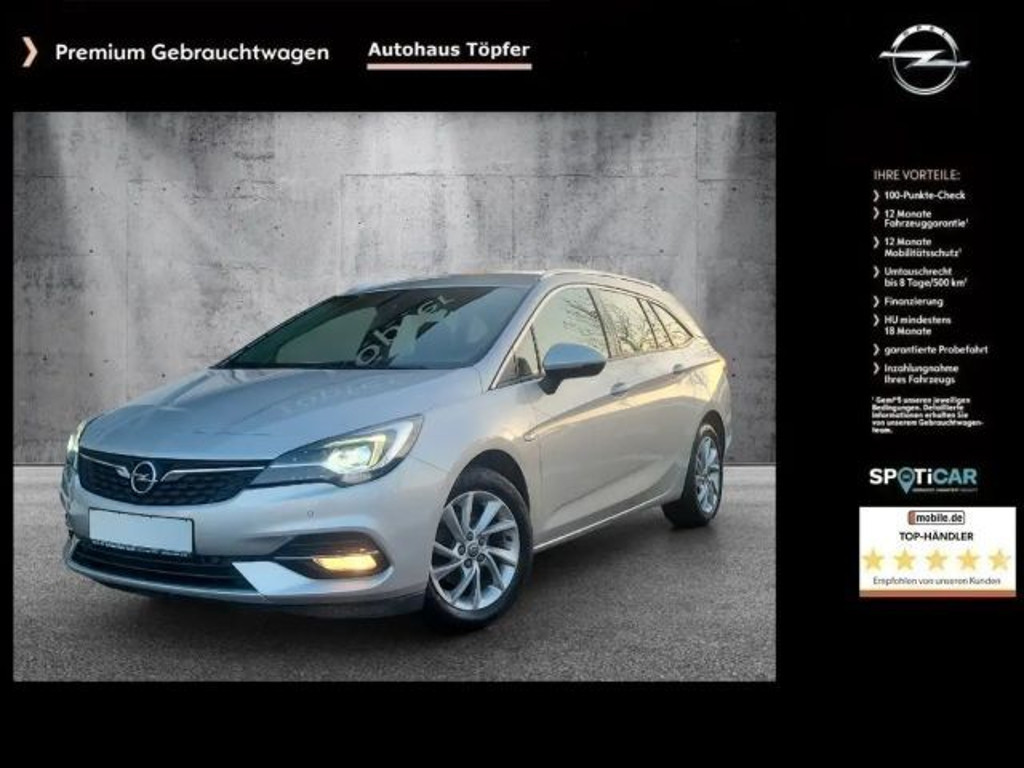 Opel Astra Sports Tourer