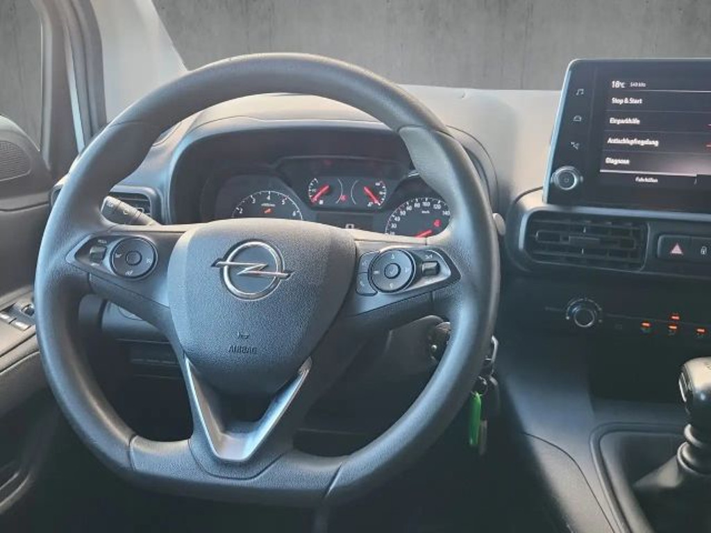 Opel Combo