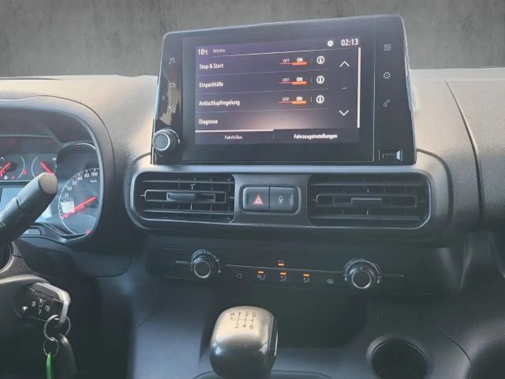Opel Combo