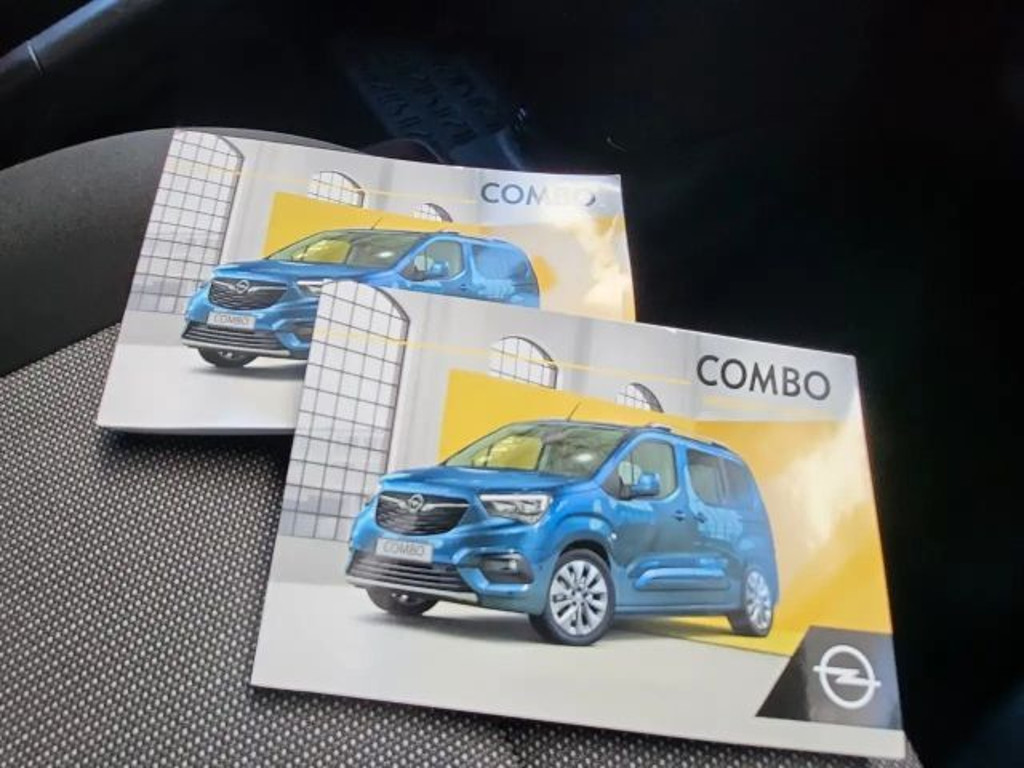 Opel Combo