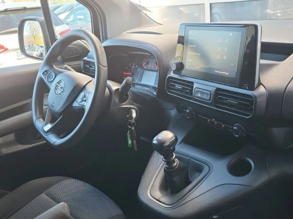 Opel Combo
