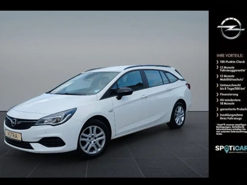 Opel Astra Sports Tourer