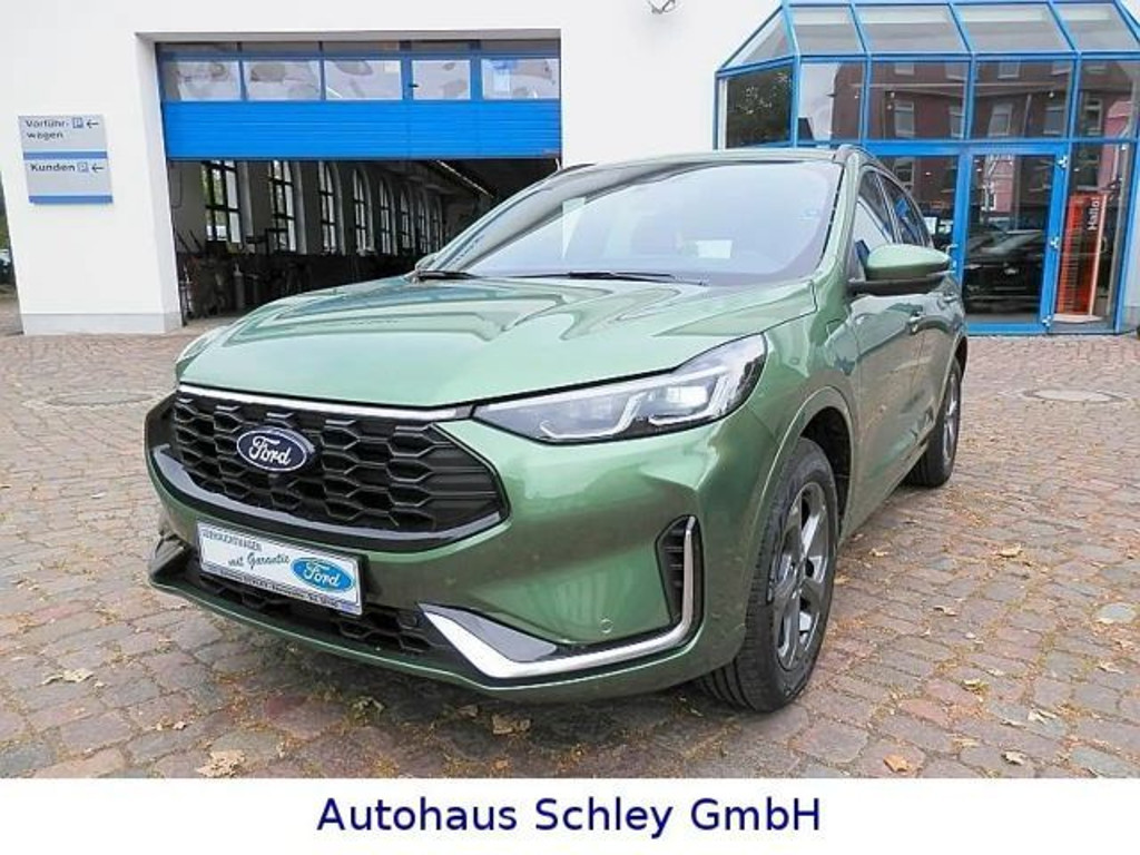 Ford Kuga ST Line Plug in Hybrid Hybrid X