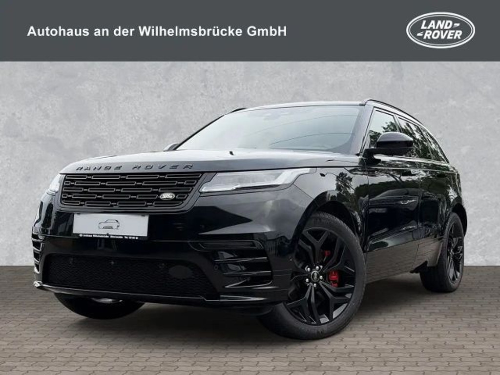 Land Rover Range Rover Velar Dynamic HSE P400