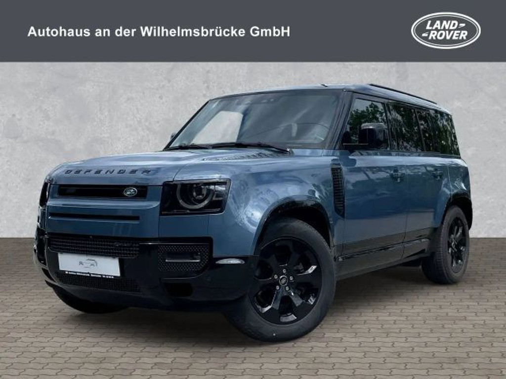 Land Rover Defender Dynamic HSE D250 110 Black Pack