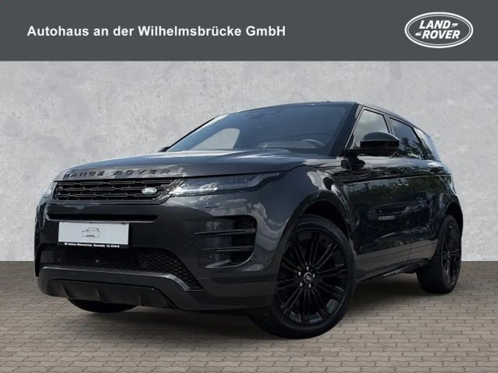 Land Rover Range Rover Evoque Dynamic SE P250
