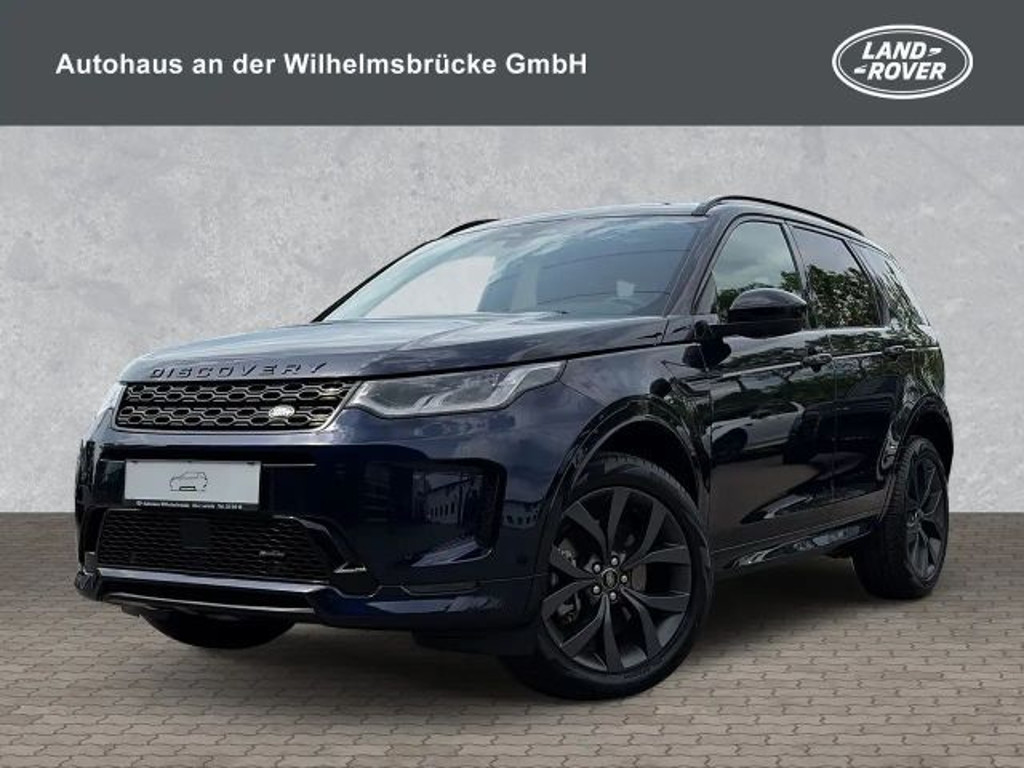 Land Rover Discovery Sport Dynamic R-Dynamic SE D200