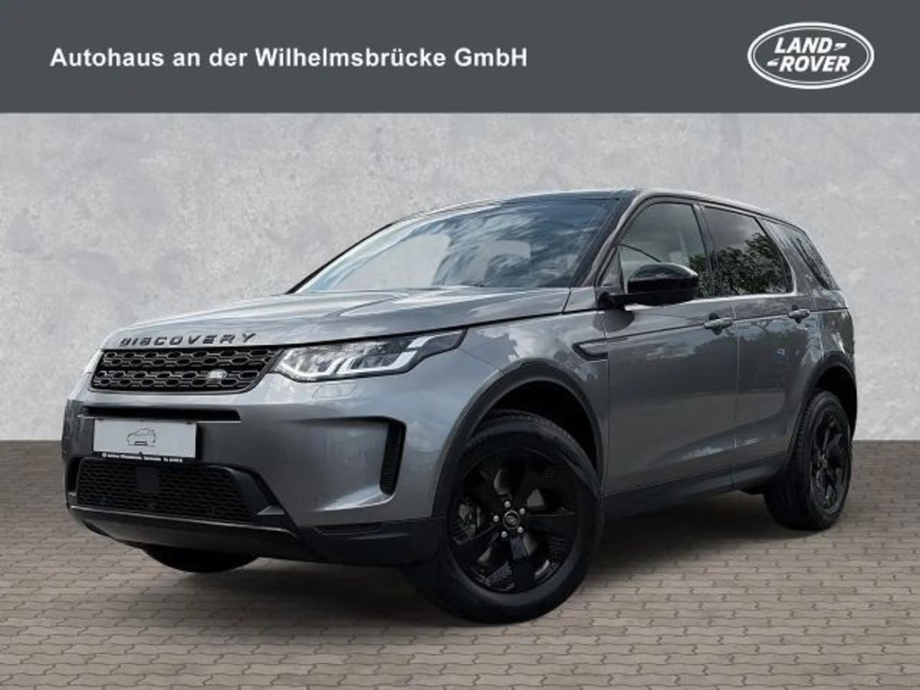 Land Rover Discovery Sport S AWD Black Pack